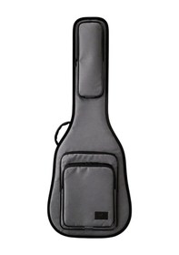 Resim Gri Profesyonel Gigbag Klasik Gitar Kılıfı - Çantası - Su Geçirmez 