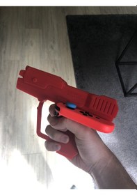 Resim Opencart Nintendo Switch Joy-con Silah Tabancası Sadece Plastik Aparattır 