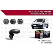 Resim Vw Caddy Araca Özel Kol Dayama Kolçak 2003 Ve Sonrası Niken 