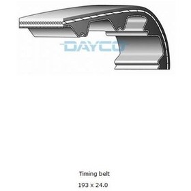 Resim Dayco 94592 - Trıger Eksantrık Kayısı 193 Rhpn 240 Doblo 1.9 