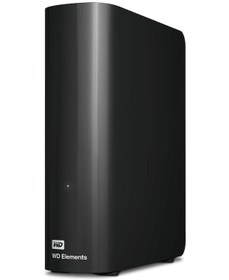 Resim Wd Elements 24tb Usb3.2gen1 Masaüstü Hdd Disk - Wdbwlg0240hbk-ees 