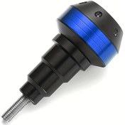 Resim Hightower Mavi 8mm 10mm Evrensel Motorçanta Koruması Çerçeve Slider Kazanç Pads 