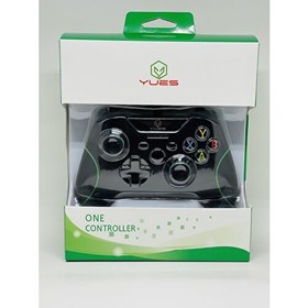 Resim Xbox One Gamepad Oyun Kolu Pc Uyumlu Joystick Kablolu (Xbox One (S)(X) / Pc Uyumlu) 