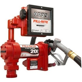 Resim Fıll Rıte Fıll Rıte Fr4211gel 12 Vdc Ex-pompa Sayaçlı 