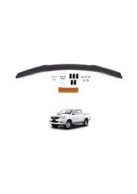 Resim Toyota Uyumlu Hilux 2012-2015 Euro Cap Kaput Rüzgarlığı N11.20622 