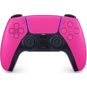 Resim Sony Ps5 Dualsense Wireless Controller Oyun Kolu Pembe 