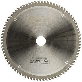 Resim Alüminyum Daire Testere 50/108 T 