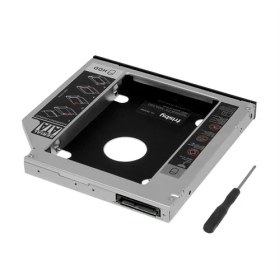 Resim Frisby FA-7830NF Notebook Extra SATA HDD Yuvası (12.7mm) 