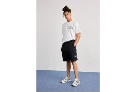 Resim Nike Men's Siyah Kargo Şort 