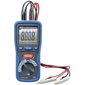 Resim Dt 5302 MiliohMMetre-Dijital MuLTimetre 