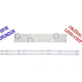 Resim LG Uyumlu 32Lh519U Led Bar Seti 