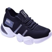 Resim Guja Ithal Kadın Yüksek Taban Siyah Sneaker 22Y304 