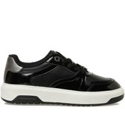 Resim Nine West WENDY 5PR Siyah Kadın Sneaker 