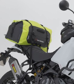 Resim SW-MOTECH Drybag 350 Motosiklet Kuyruk Çantasi - Gri 35 Lt. 
