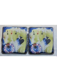 Resim Sigara Tabakası(Kısa Sigara İçin)9.50 cm/9.50 cm Boyutlarda 