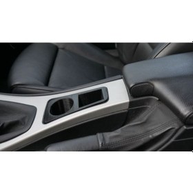 Resim Bmw E90 Bardak Tutucu Konsol (463146269) 