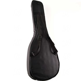 Resim Extreme XGSA Akustik Gitar Kılıfı Gigbag | Su Geçirmez Kumaş Kalın Sünger 