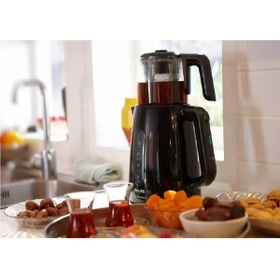 Resim Philips Daily Collection Çay Makinesi HD7301/00 
