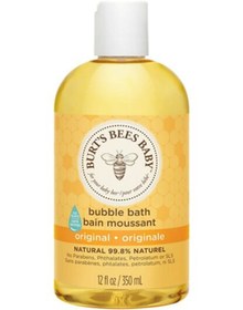 Resim Burt's Bees Bebek Banyo Köpüğü 350 ml 