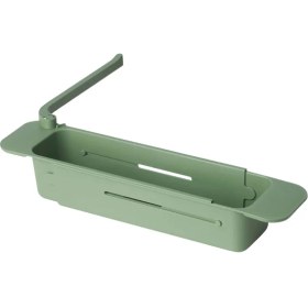 Resim IKEA Skolast Lavabo Içi Bulaşık Kabı Yeşil 