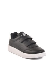 Resim Walkway Siyah Beyaz Cırtlı Unisex Spor Ayakkabı Drk158 G 