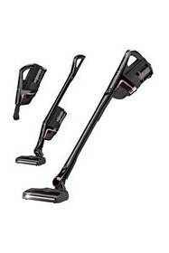 Resim Miele Triflex HX2 Cat&Dog Obsidian Siyah Şarjlı Dikey Süpürge Siyah 