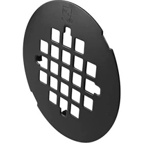 Resim Storemax D206P-62 Pvc Duş Tahliye Seti, Siyah Toz Boya Kaplı 