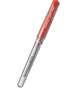 Resim Uni-Ball Signo Broad 1.0 Imza Kalemi Kirmizi Um-153 
