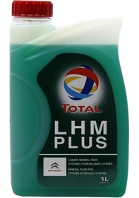 Resim Total Lhm Plus 1 Lt Hidrolik Sistem Sıvısı Psa B71 2710 