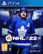 Resim Electronic Arts Nhl 22 Ps4 Oyun 