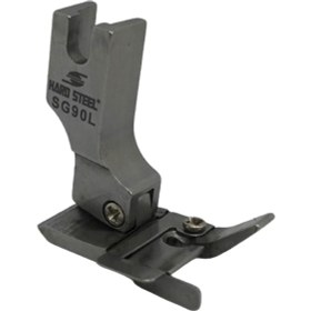 Resim Hard Steel Düz Makine Siperli Ayak (Sol) / SG90L 