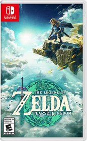 Resim Nintendo The Legend Of Zelda: Tears Of The Kingdom 