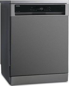 Resim Vestel BM 5312 X WIFI 5 Programlı 14 Kişilik Bulaşık Makinesi 