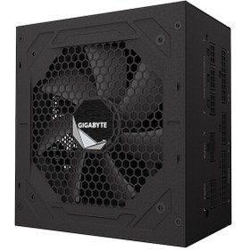 Resim Gigabyte 1000w Gp-ud1000gm Pg5 80+ Gold Tam Mod. Gen5 Güç Kaynağı 