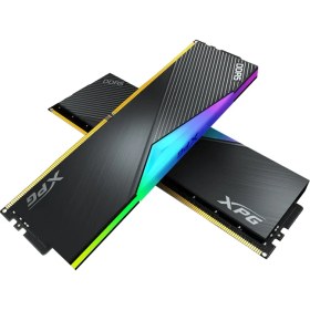 Resim Xpg Lancer 48GB (2X24) 6800MHZ Ddr5 CL34 Udımm Ram AX5U6800C3424G-DCLARBK 