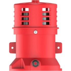 Resim Motor Siren No:1 Plastik Gövde 