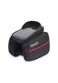 Resim Kadro Ustu Çanta Guneşlikli Forte Gt Siyah 