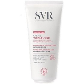 Resim SVR Topialyse Nemlendirici Krem 200ml 
