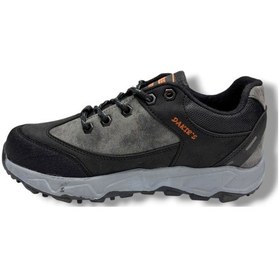 Resim Dakırs 122-26 Outdoor Termal Astar Erkek Spor Ayakkabı Füme 