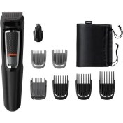 Resim Philips MG3730/15 Multigroom 3000 Series 8 In 1 Erkek Bakım Kiti Çok Amaçlı Tıraş Makinesi 