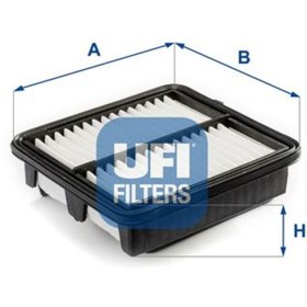 Resim Genel Markalar HAVA FİLTRESİ HONDA JAZZ L13Z1 GG6 08- / CITY 1.4L L13Z1 GM1 08- 17220RB6Z00 17220RB0000 