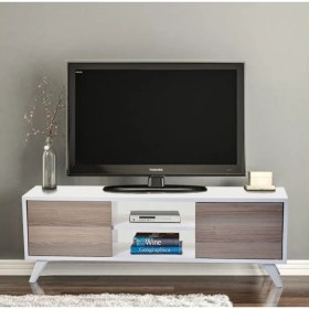 Resim Irmak Mobilya Irmak Tv Sehpası Cordoba Beyaz 