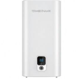 Resim Termodinamik TD-65D Çift Tank Dijital 65 Litre Termosifon 