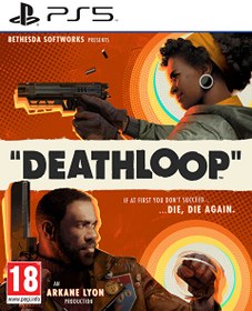 Resim PS5 Playstation 5 Deathloop Eas Oyun Sony