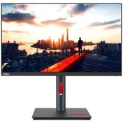Resim Lenovo ThinkVision P24H-30 63B3GAT6TK 23.8" 4 MS 60 Hz Full HD IPS LED Monitör 