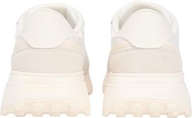 Resim Tommy Jeans TJW CLEATED RUNNER SUEDE MIX Spor AyakkabıKadın 