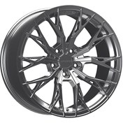 Resim Arceo ARC-19239-21 8.5x19" -5x112 ET45 73.1 Hyper Black Jant 4 Adet Arceo