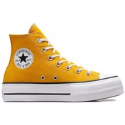 Resim Converse Chuck Taylor All Star Lıf Sarı Kadın High Sneaker Sarı 