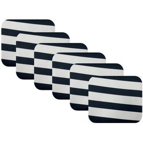 Resim Knsz oturma minderi 6 lı mazlum tuan kumaş tel sandalyesi oturma yeri için 