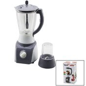 Resim STOREMAX TEBA TSW-1800 BUZ KIRICIÇOK AMAÇLI BLENDER DOĞRAYICI 2PCS HAZNE - BIÇAK SİSTEMİ=2.5LT 
